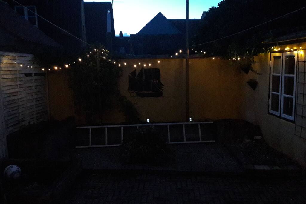 Vores Hyggeligee baghave.