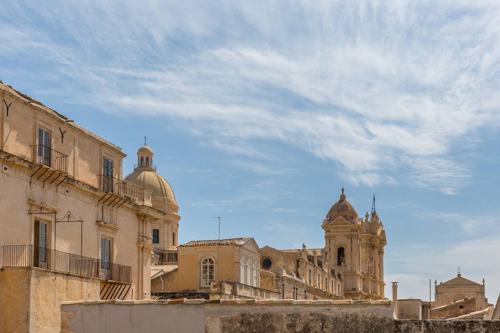 View from the terrace