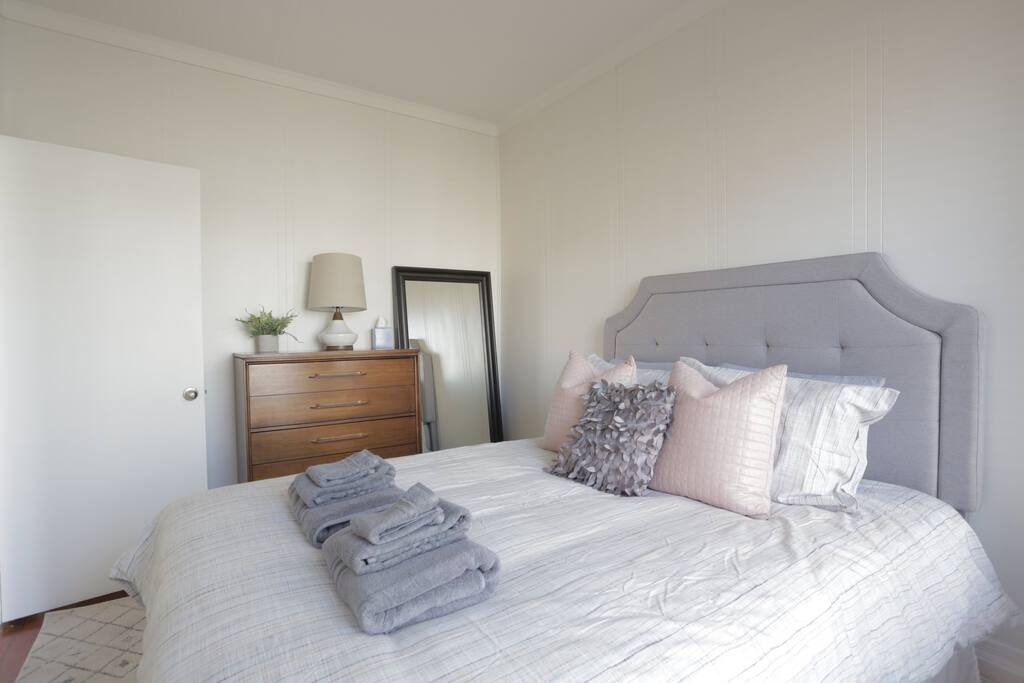 Lower Bedroom
