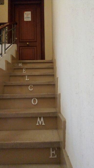 WELCOME!
