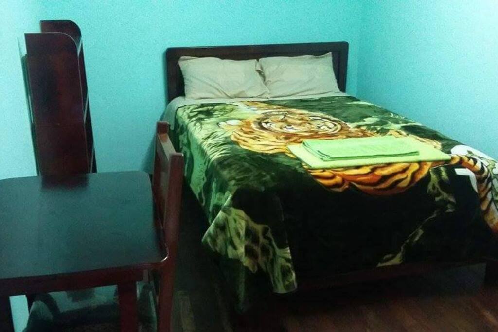 Tungurahua Room