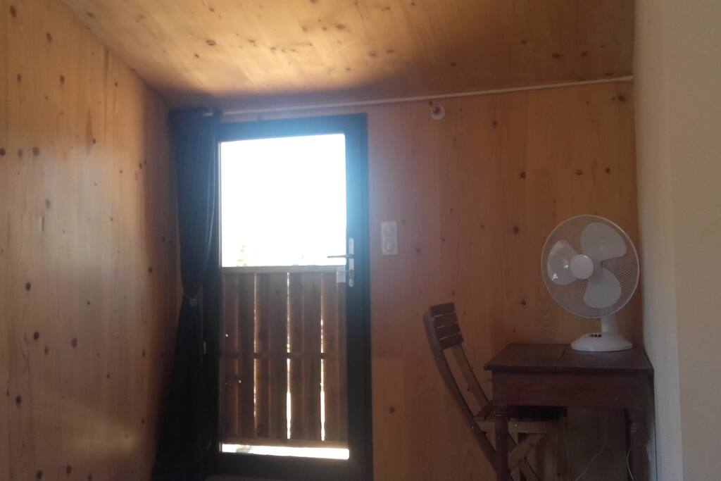 La chambre