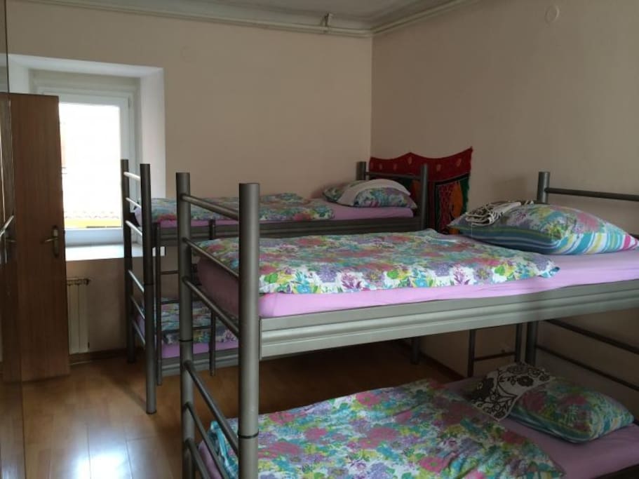 Bunk beds