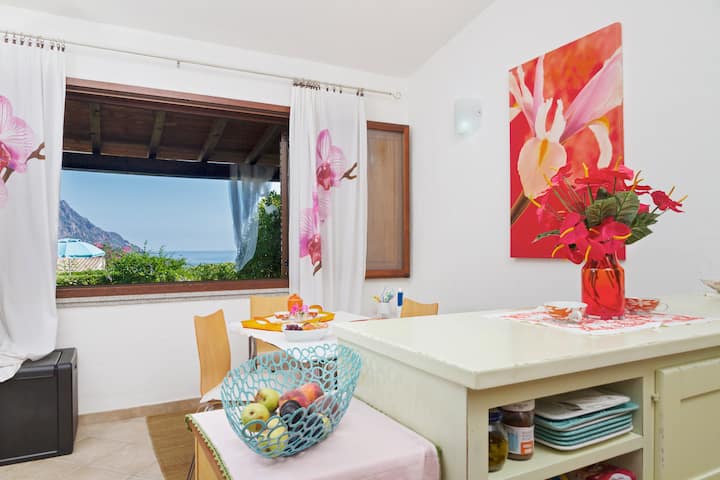 Casa Hedera with pool - Townhouses for Rent in Tertenia, Sardinia, Italy -  Airbnb