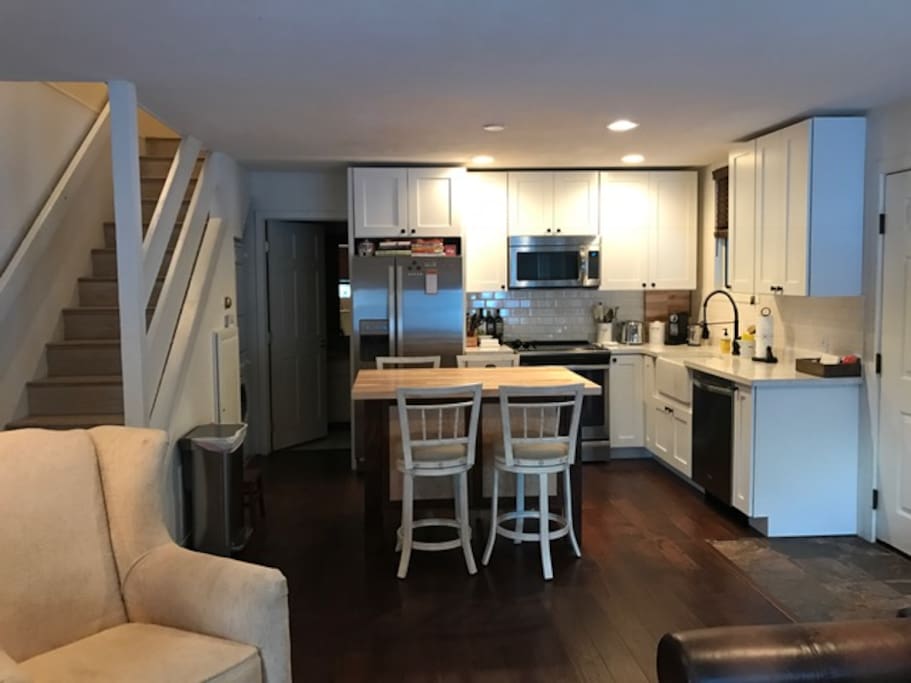 Dining Area / Kitchen