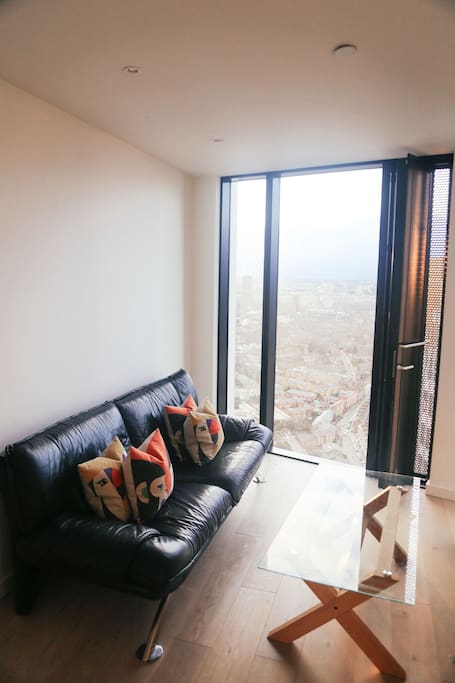 The Living Room