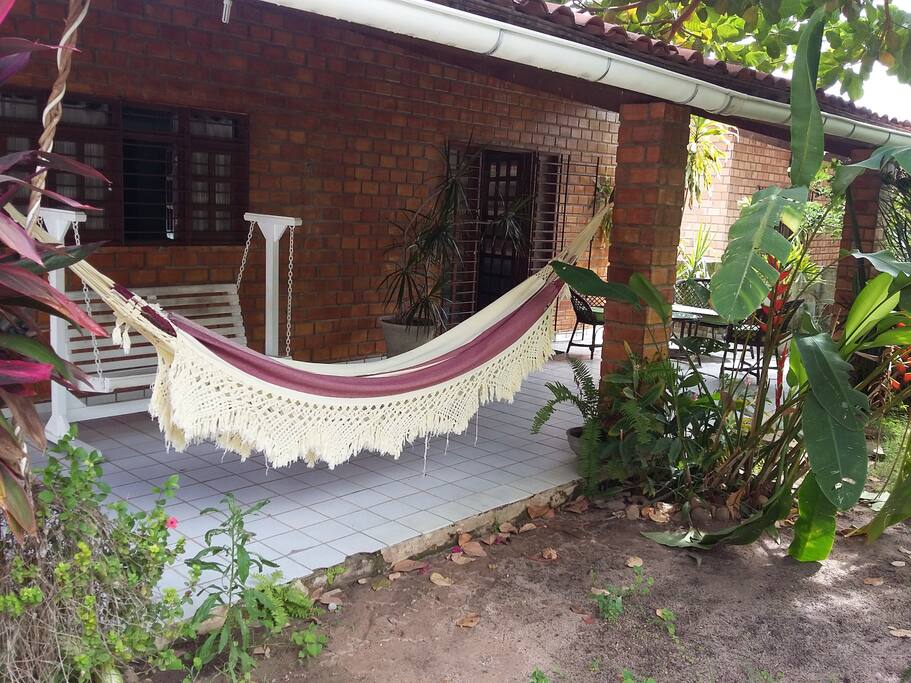 Varanda Principal (Entrada)