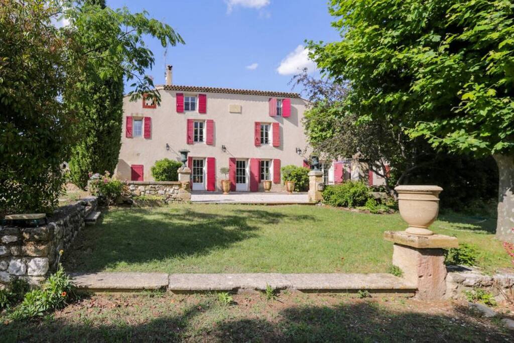 Notre bastide du XVIIèm