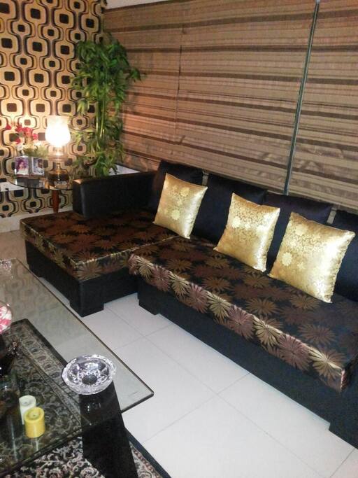 Common living Room