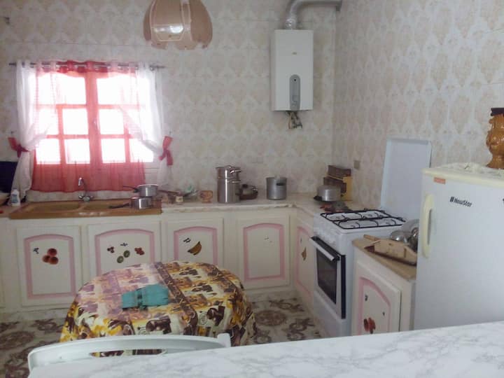 Appartement Riadh - Kélibia