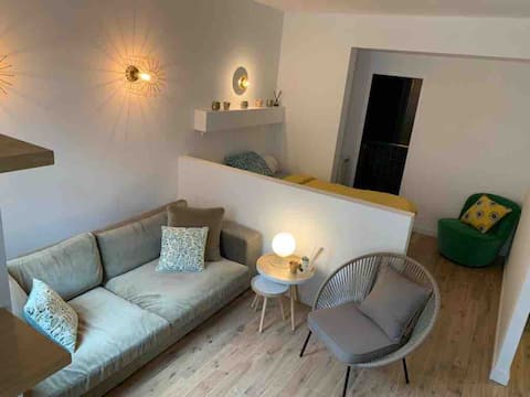 Successful Airbnb property: Long-term accommodation with pool 2 in Bruxelles Capitale
