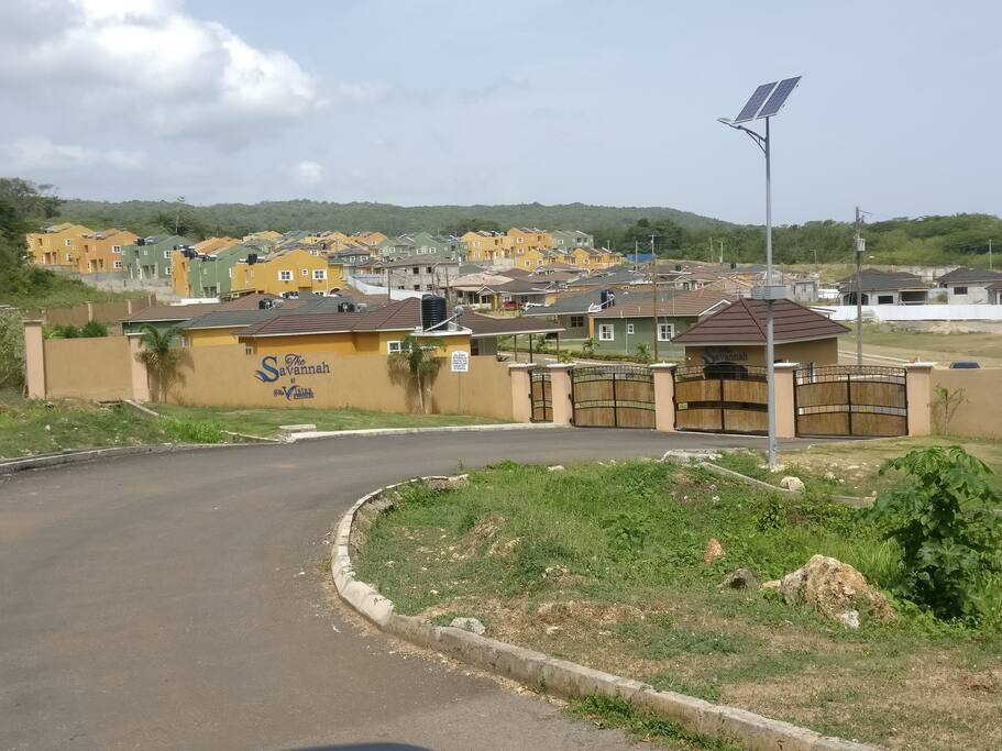 Gated Community