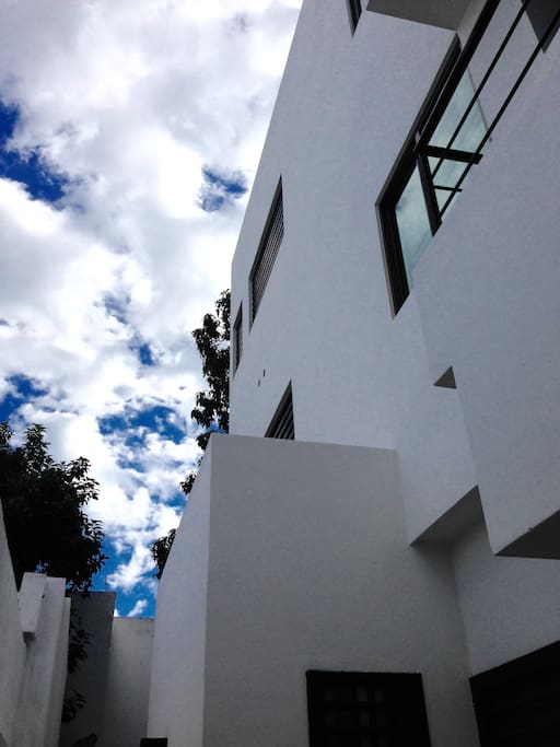 building facade