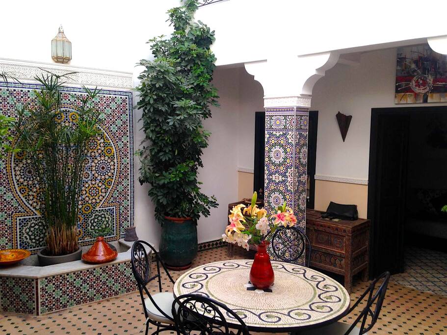 patio