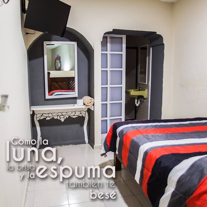 En la reestructuración se han conservado todo lo que pertenece a la historia de este hotel