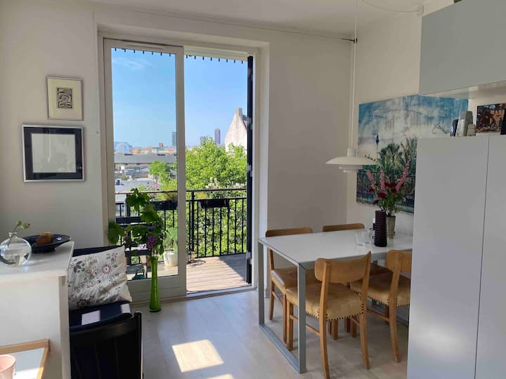 Spacious And Cosy: Vesterbro, Copenhagen - Copenhague