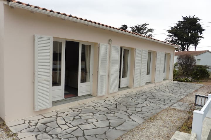 Maison De Vacances 130 M2 - Brem-sur-Mer