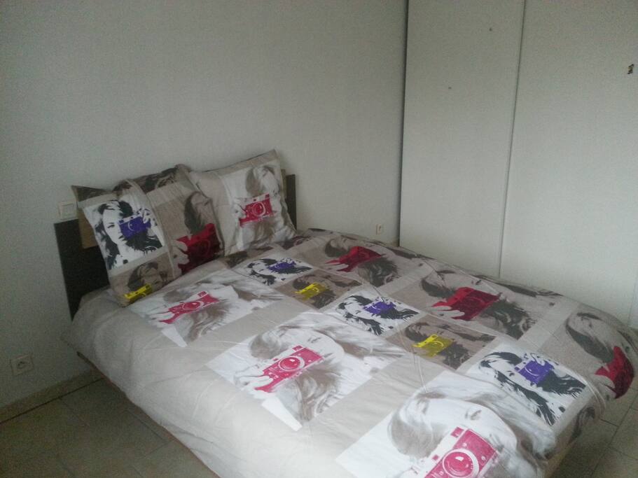 chambre