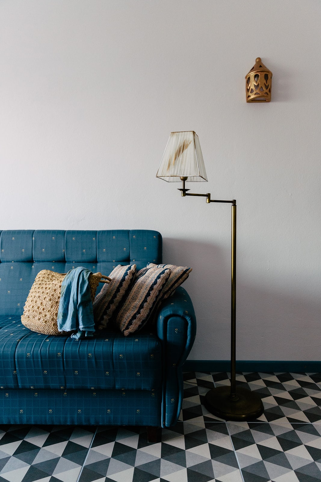 אמנות ועיצוב מסורתי, מעורבבים ביצירתיות: אנחנו אוהבים ליצור חללים נוחים לאורחים שלנו!