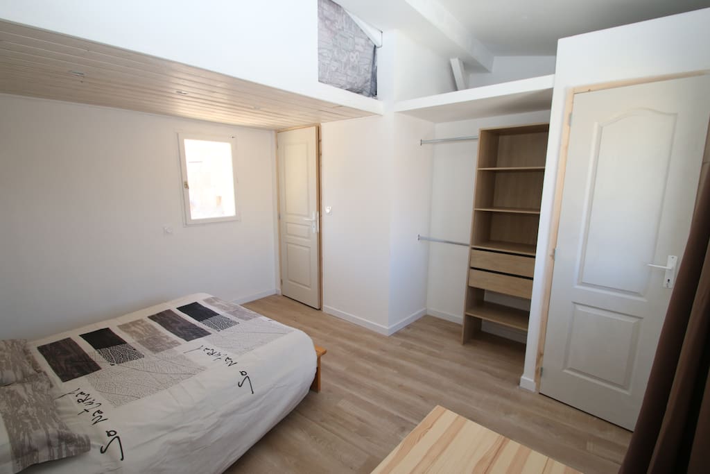 Chambre étage