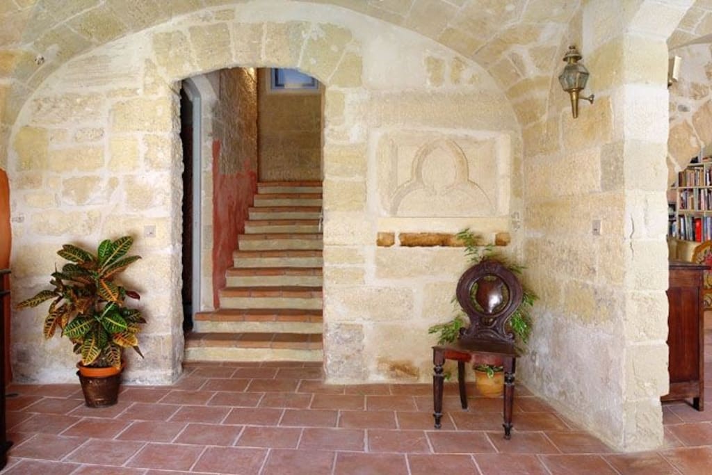 Entrance hall