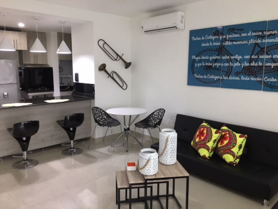 Espectacular Apartamento