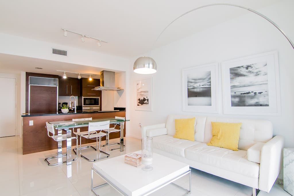 Spectacular Condo in Miami's most exclusive location