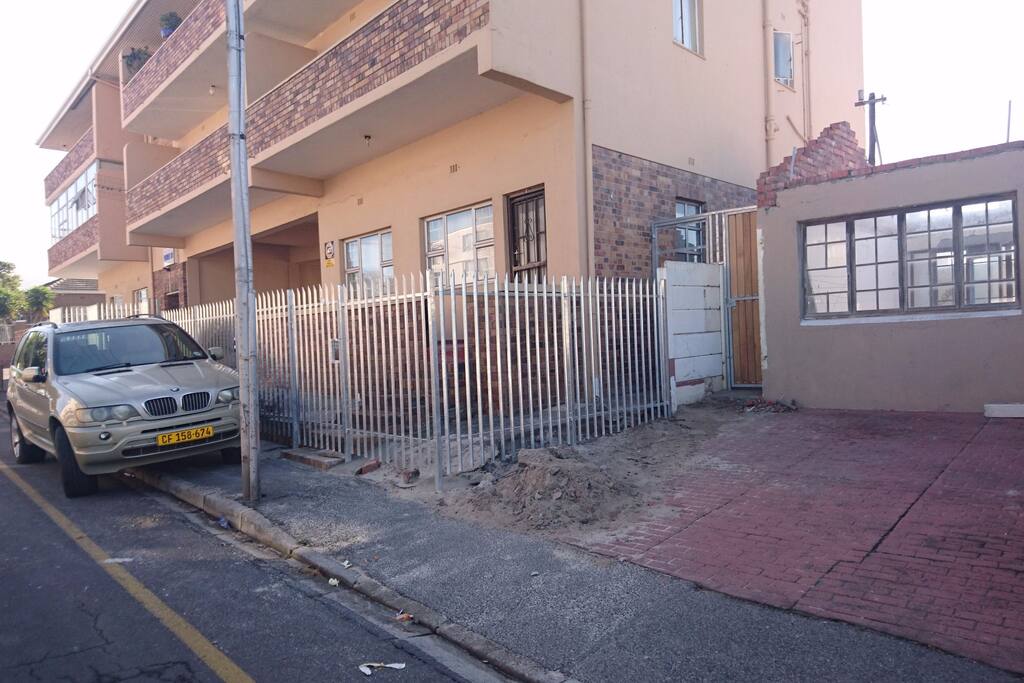 Front Entrance