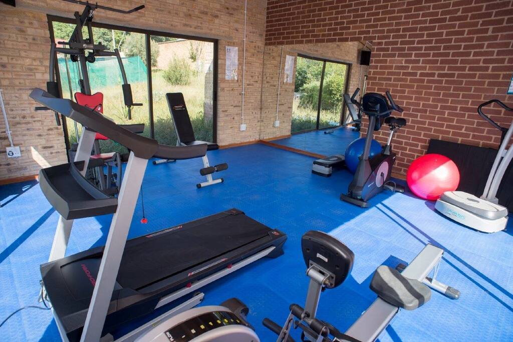 Fitness Centre