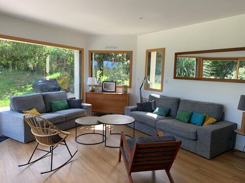 Airbnb performant: Bright house with garden near port and beaches à Saint Quay Portrieux
