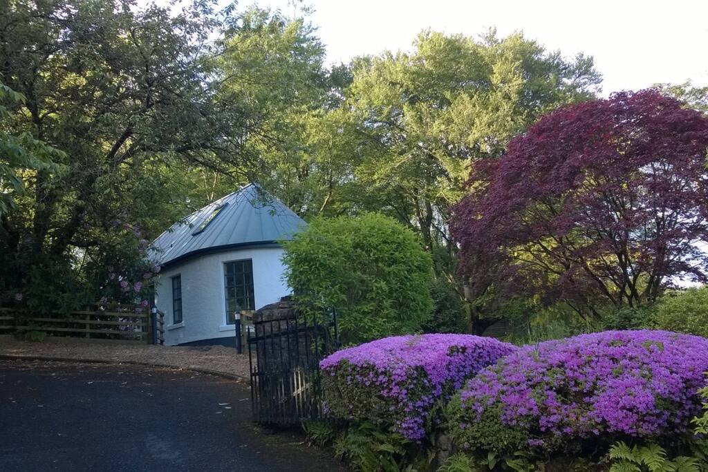 Entrance