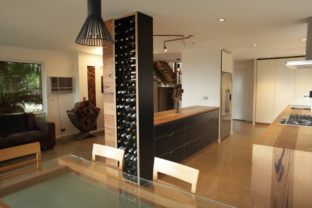 Dining / Kitchen