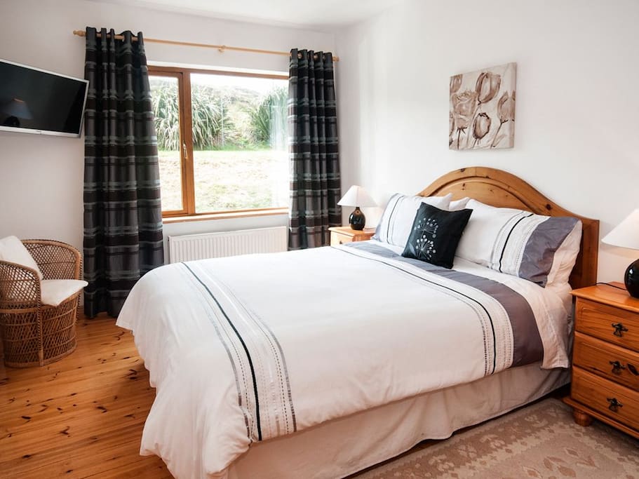 king bedroom