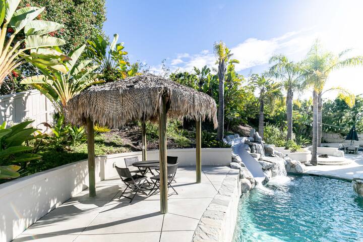 Luxurious Home w/Hot Tub & Pool + Water Slide gallery image 3