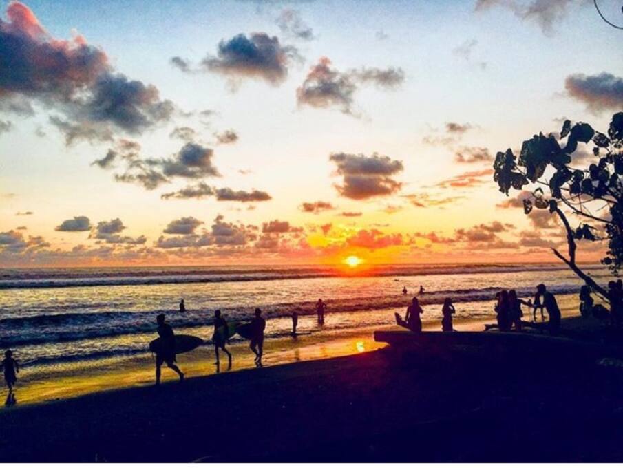 did I mention we have great surf spots