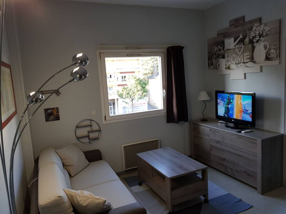 Le salon