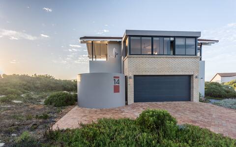 Breathtaking Botriver Estuary Home