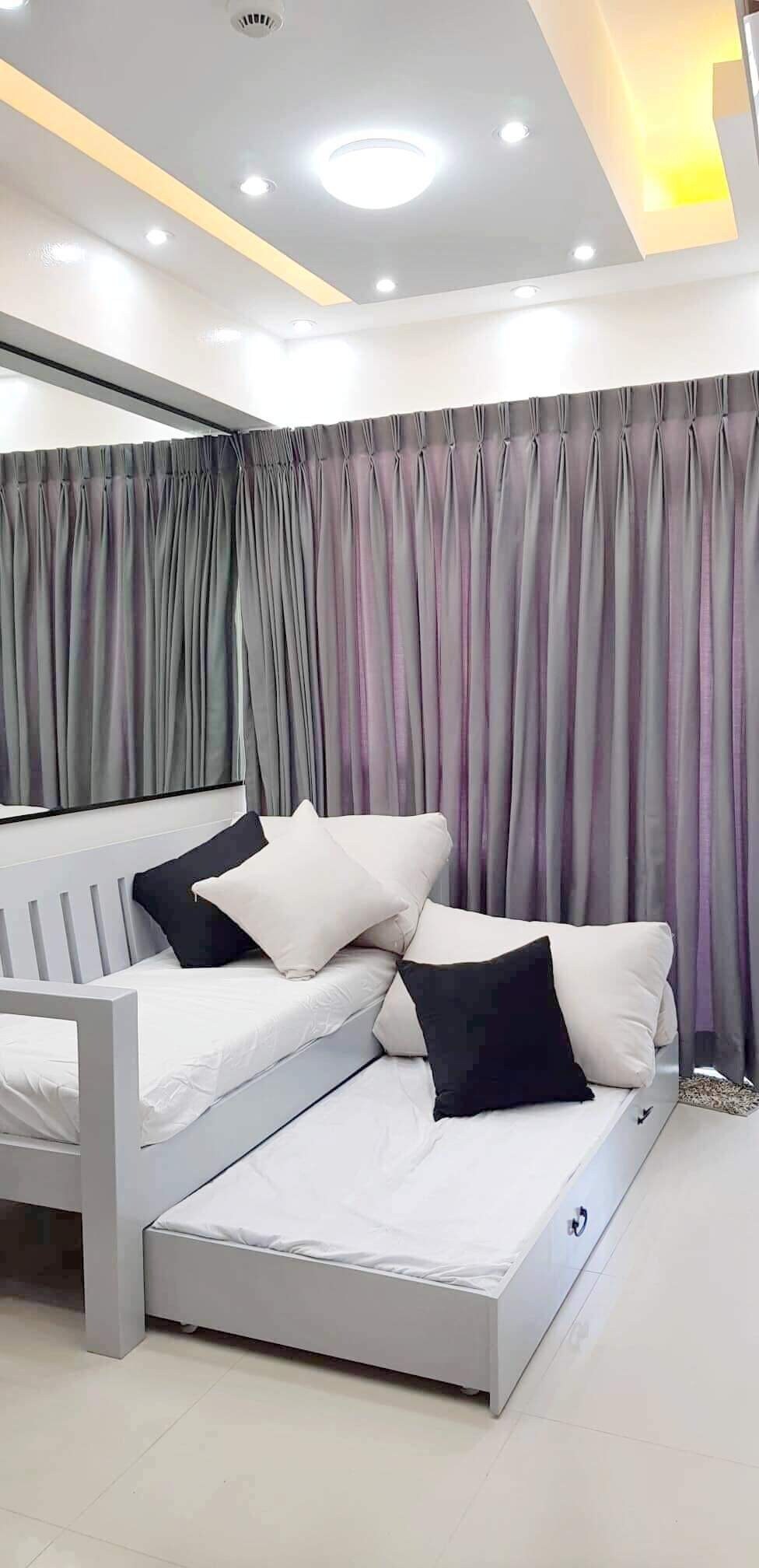 Cama de día con cama extraíble