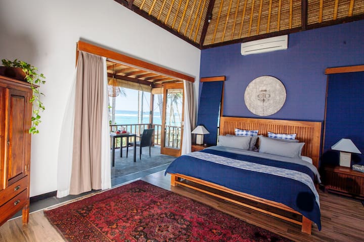 Надворешна спална соба со брачен кревет (широк 125 - 14