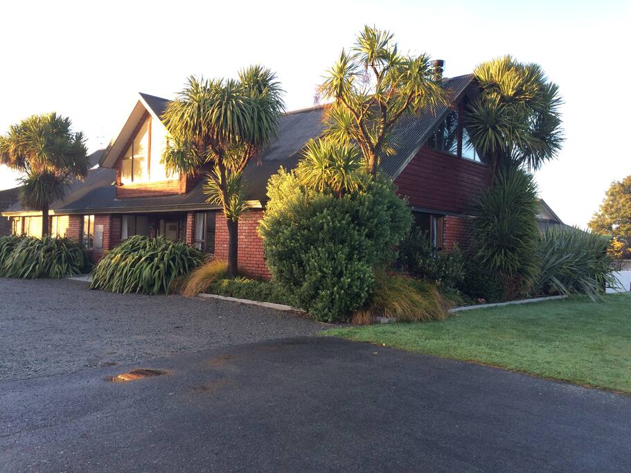 Alford View Lodge