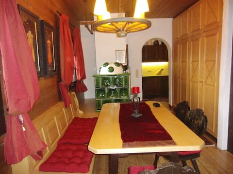 Successful Airbnb property: Ap. Sonnleitn,Nassfeld,direct access to ski slopes in Hermagor Pressegger See