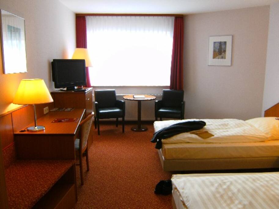 Doppelzimmer/APT