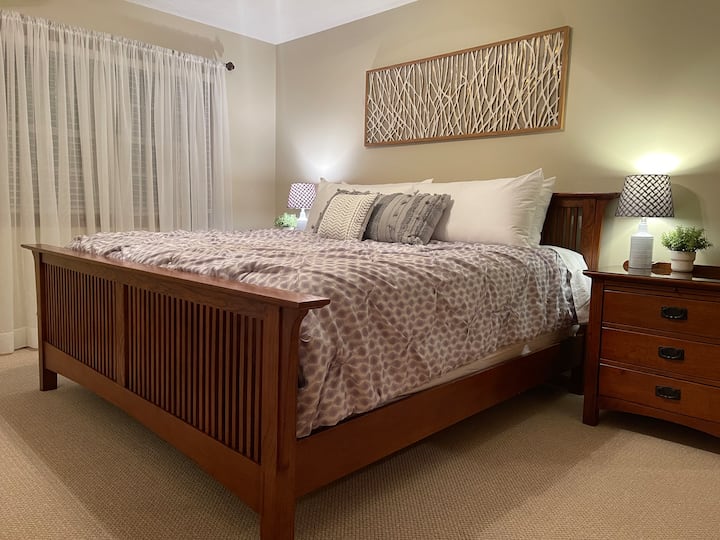 Chambre avec lit King Size