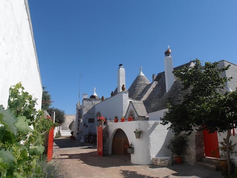 Trullo Diana - Trulli County - Cisternino