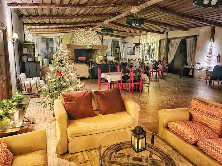 Finca Fuente Magan - La Puebla de Montalbán