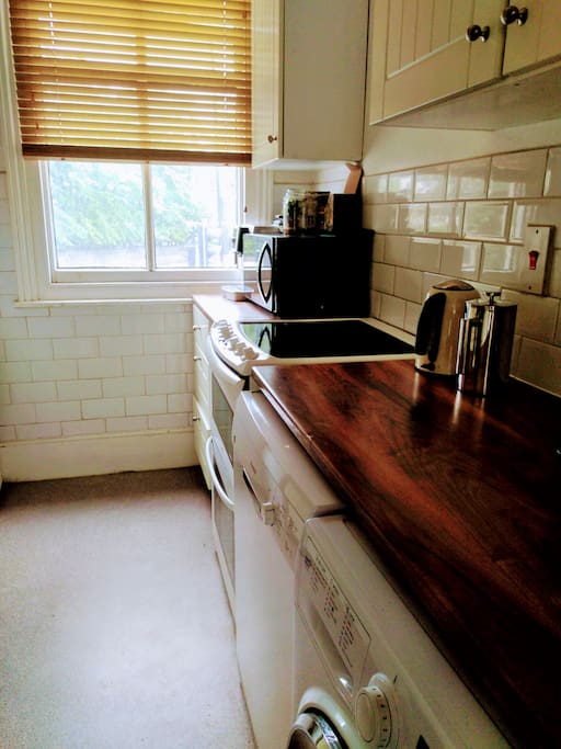 Our kitchen