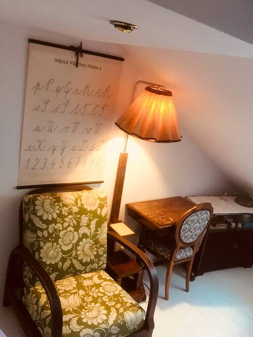 it's your warm room