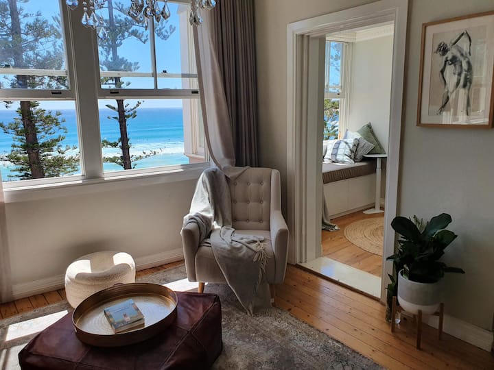 Chic Living On Manly Beach - マンリー・カウンシル