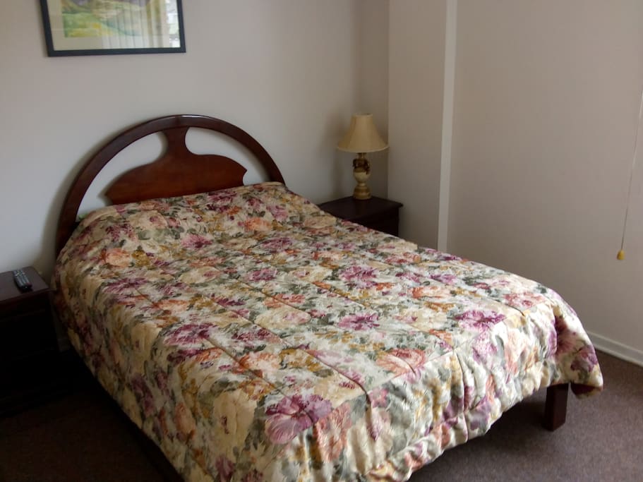 Dormitorio principal
