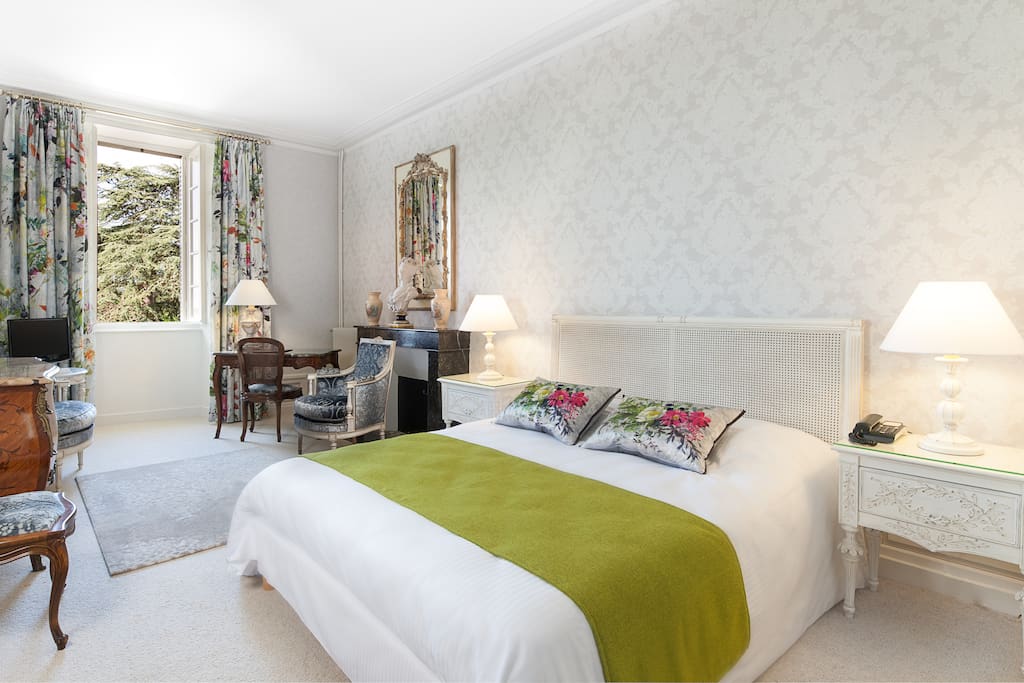 Chambre n°35 Charme